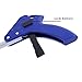 Hecentur Reacher Grabber Foldable Long Arm Reaching Claw Long 32