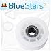 BlueStars 279640 Dryer Idler Pulley Replacement Part - Compatible with Whirlpool & Kenmore Dryers - Replaces 3388672 697692 AP3094197 W10468057