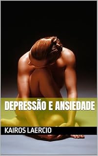 Livro Depressão e Ansiedade
