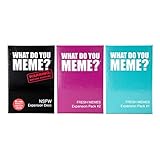 WHAT DO YOU MEME? The Ultimate Expansion Pack
