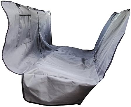 Car Pet Seat Hammock (Grey)