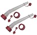 EC Depot Universal Replacement Gas Can Spout (Improved Design) 2 Pack primary