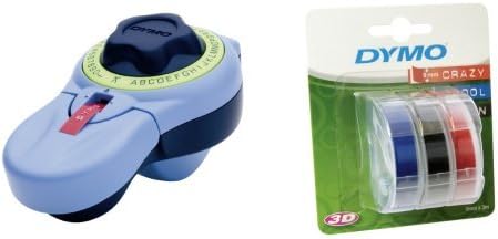 dymo junior label maker