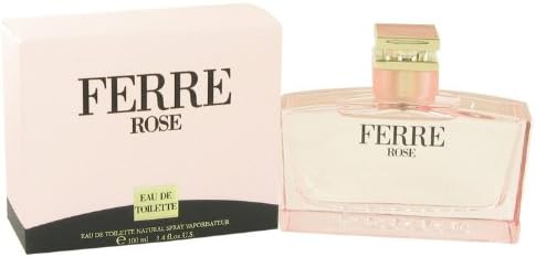 ferre rose perfume price