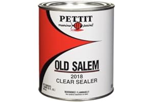 Clear Sealer 2018, Quart - Pettit Paint