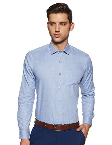 Arrow New York Men's Slim fit Formal Shirt
