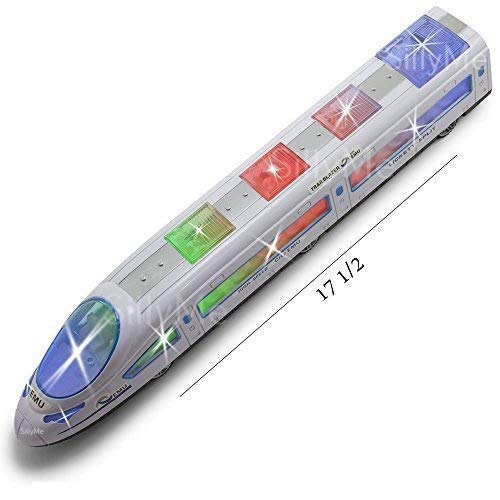 speed train toy