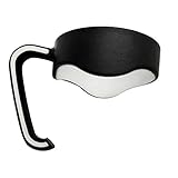 A-store - Handle For YETI Rambler 20 oz Tumblers - Ozark Trail, Simple Modern And More - Handle Only (White)