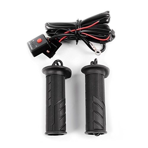 africa twin heated grips