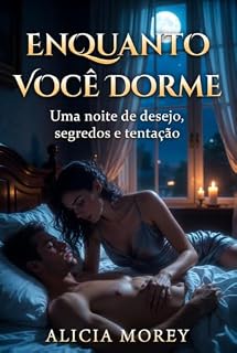 Livro Enquanto você dorme