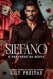 Livro Stefano: O Perverso da Máfia (Trilogia Império Camorra Livro 3)