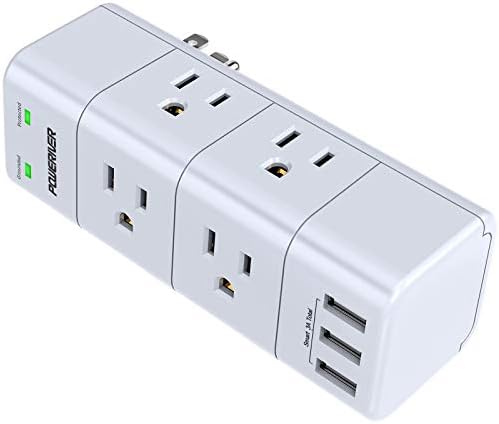 Surge Protector Wall Mount