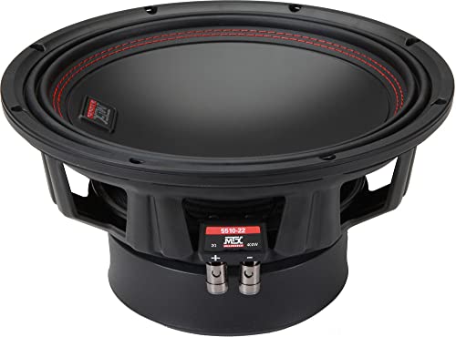 MTX Audio 5510-22 5500 Series Subwoofer
