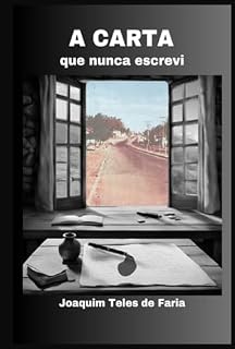 Livro A Carta Que Nunca Escrevi