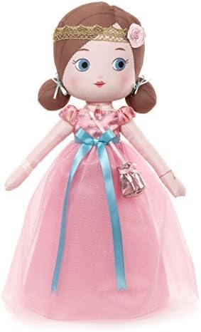 Mooshka Fairytales Princess Palia Girl Doll by Mooshka
