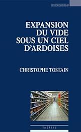 Expansion du vide sous un ciel d'ardoises