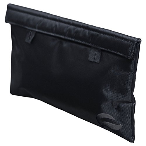 Skunk mr slick smell proof bag 11"x6" (black/black)