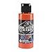 Createx Wicked Colors W004 Orange 2oz. water-based universal airbrush paint. by SprayGunner