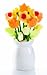 Joie Decorative Fruit Cutter Set and Reusable Display Vase - Gift Box
