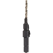 Bosch SP508 #8 Hex Shank Countersink Drill Bit - Amazon.com