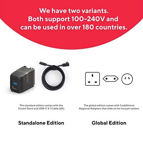 Adapter Genki Charger Genki Covert Dock Portable Charger Dock