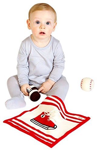 Estella Estella Sneaker Security Blanket