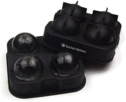 Ice Ball Mold - Whiskey Ice Ball Maker Tray Finest Quality Silicone Breaking Bad