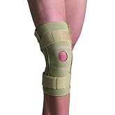 Thermoskin Hinged Knee Wraps, XX-Large, Single Pivot