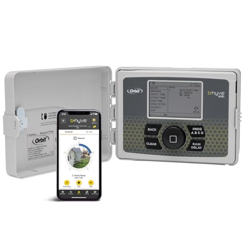 Orbit B-hyve Smart Sprinkler Controller