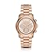 Michael Kors Women's Cooper Rose Gold-Tone Watch MK6275