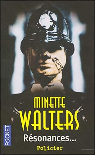 Amazon Fr Resonances Walters Minette Livres