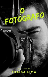 Livro O Fotógrafo