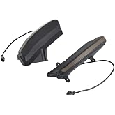 Advanblack LED Running Light &amp; Turn Signal Kit for 2024 Harley OEM Lower Fairings, Compatible with 2023 CVO &amp; 2024 Harley Touring Road Glide Street Glide