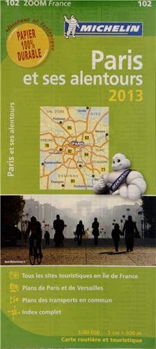 Paris et ses alentours