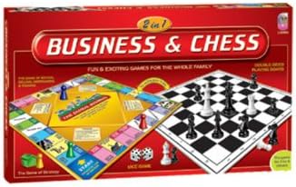 Business & Chess DX-CJ
