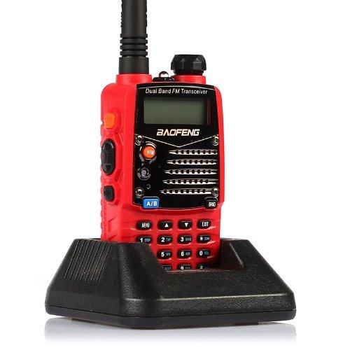 OUYAWEI Hot Long Range Walkie Talkie for CB Radio Station Radio Scanner Police Two-Way Radio - Thumbnail 2