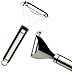 StarPack Premier 2 Pack Mixed Peeler Set - Julienne & Vegetable Peeler - Y-Shaped Kitchen Utensils