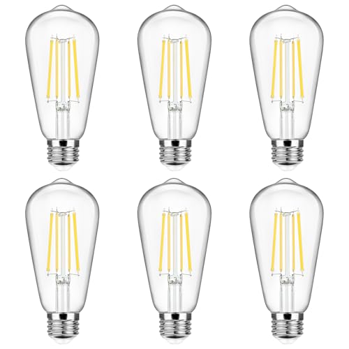 Vintage LED Edsion Bulbs Equivalent