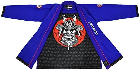 Okami FightgearMen's Sentoki Blue BJJ Gi