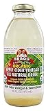 Bragg Organic Apple Cider Vinegar All Natural Drink Vinegar & Sweet Stevia - 16 oz. (Pack of 2)