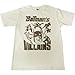 Batman's Villains Mens T-Shirt by Junk Food, Large  ~ Junk Food 