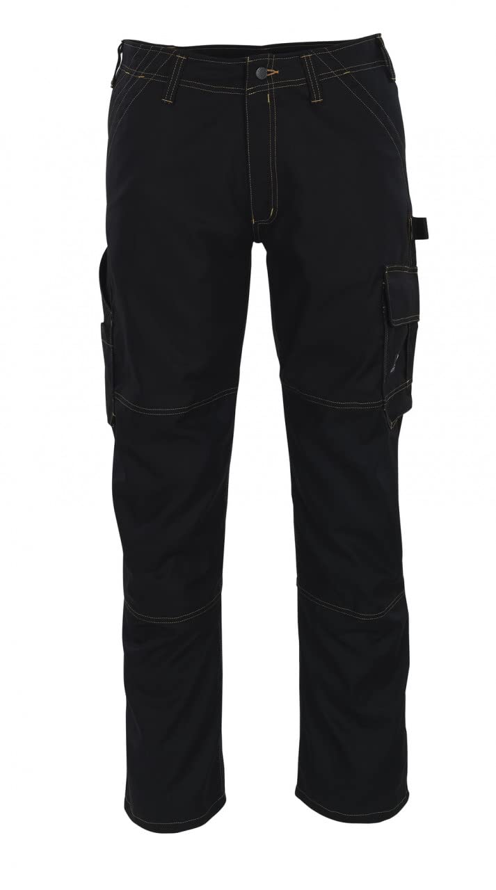 Mascot 05279-010-09-90C45 Size L90cm/C45 "Faro" Trousers - Black