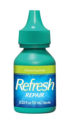 Refresh Repair Lubricant Eye Drops, 0.33 fl oz