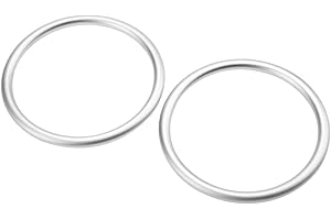 Hipseat Ring Accessory - LeadFree Lightweight Aluminum Baby Strap for Convenient Daily Use with Baby Slings
