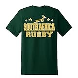 South Africa Springboks Rugby T-Shirt