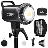 Godox SL60IID Led Video Light Kits 70Ws 5600K
