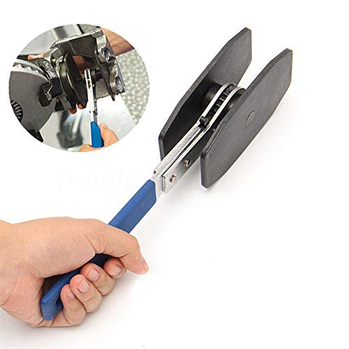 Car Brake Caliper Press Ratcheting Pistons Wrench Spreader Tools