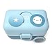 Monbento 3760192683531 MB Tresor Kid Bento Box, Iceberg