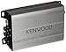 Kenwood 1177524 Compact Automotive/Marine Amplifier Class D Kac-M1824BT, 180W RMS, 400W PMPO, 4 Channel primary