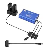 Crystalsky to Mavic 2 Battery Charging Cable Adapter - Compatible with DJI Mavic 2 Pro/Zoom Battery to CrystalSky Charge Cable Adapter